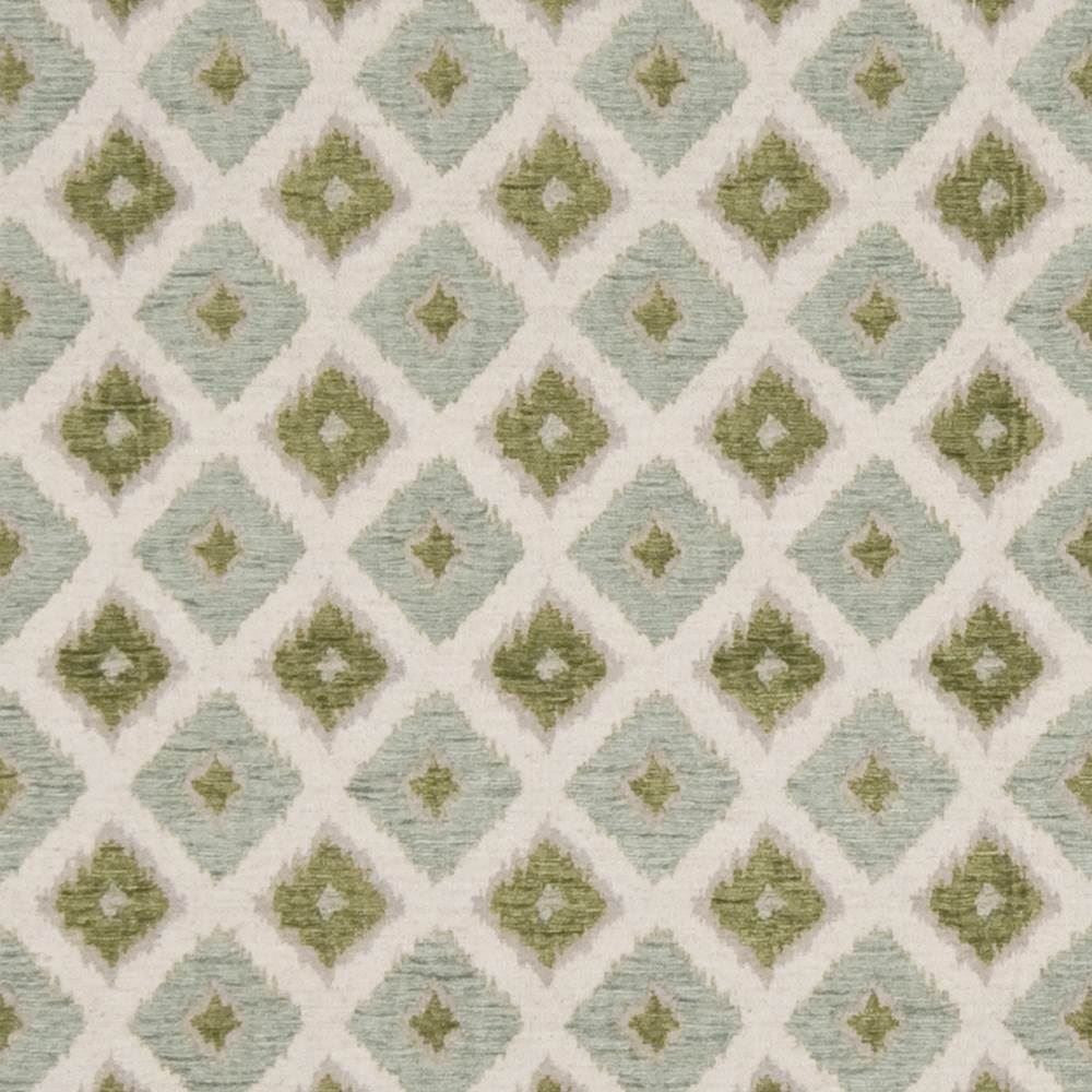 Ziya Ikat Water  by Kasmir Fabric See sample 47% Acrylic
28% Cotton
25% Polyester
 TURKEY 25,000 Martindale Cycles </p><p>Repeat: Horizontal: 3 5/8 inches and Vertical: 3 6/8 inches 54  - Fabric Carolina -