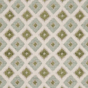 Ziya Ikat Water by Kasmir Fabric