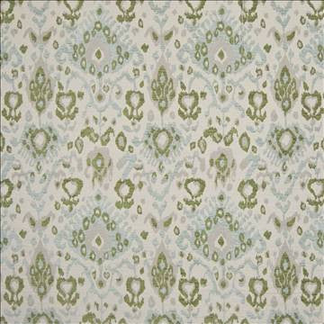 Ziya Water by Kasmir Fabric 1390 47% Acrylic 28% Cotton 25% Polyester TURKEY 25,000 Martindale Cycles H: 14 3/8 inches, V: 17 2/8 inches 54 - Fabric Carolina - Kasmir