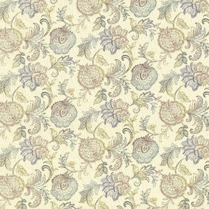 Zoes Garden Splash by Kasmir Fabric