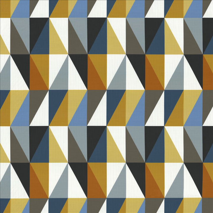 Zola Admiral by Kasmir Fabric 1467 100% Polyester
 CHINA </p><p>Repeat: Horizontal: 13 4/8 inches and Vertical: 25 1/8 inches 54 - Fabric Carolina -