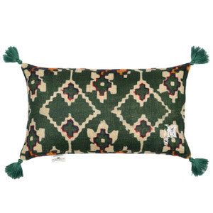 ZOLD Linen Cushion (LC40101) by Mind The Gap