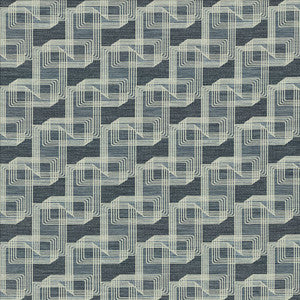 Zoom Cobalt by Kasmir Fabric