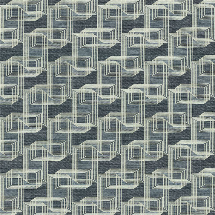 Zoom Cobalt  by Kasmir Fabric See sample 77% Polyester
23% Recycled Cotton
 USA 33,000 Wyzenbeek Double Rubs </p><p>Repeat: Horizontal: 7 3/8 inches and Vertical: 9 4/8 inches 58  - Fabric Carolina -