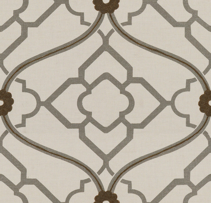 Zuma Steel by Kravet Design Fabric