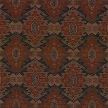 Zuni Spice by Kasmir Fabric 8004 44% Viscose 27% Acrylic 21% Polyester 7% Linen 1% Silk ITALY 15,000 Martindale Cycles H: 13 7/8 inches, V: 19 3/8 inches 54 - 55 - Fabric Carolina - Kasmir