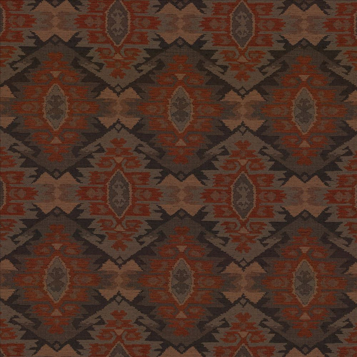 Zuni Spice by Kasmir Fabric 8004 44% Viscose
27% Acrylic
21% Polyester
7% Linen
1% Silk
 ITALY 15,000 Martindale Cycles Horizontal: 13 7/8 inches and Vertical: 19 3/8 inches 54 - Fabric Carolina -